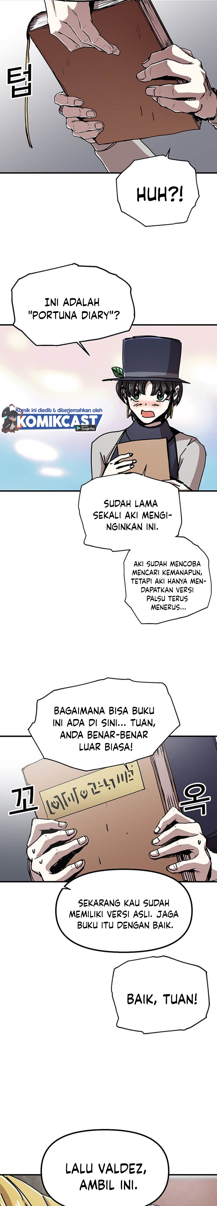 I Am Player Who Suck Alone (Solo Bug Player) Chapter 69 Gambar 24